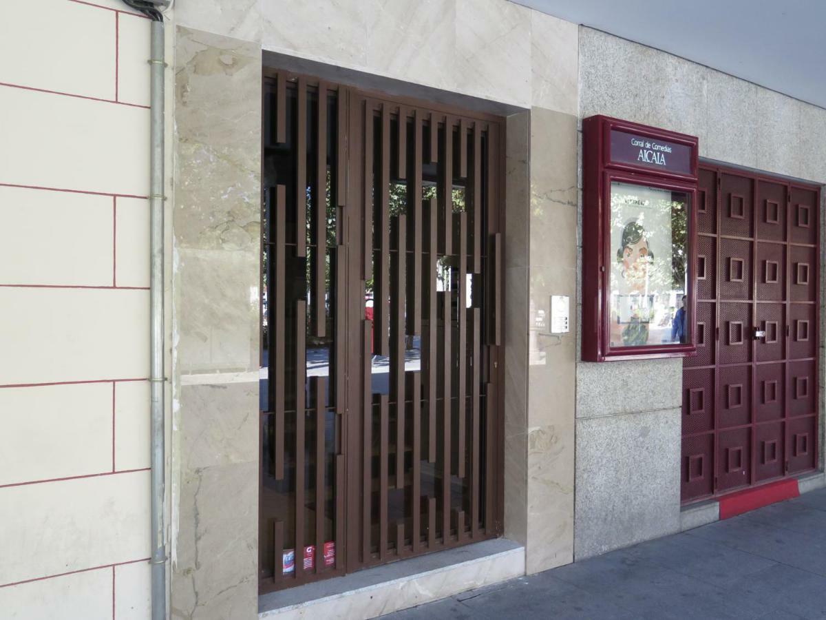 La Casa Tahona Plaza de Cervantes Alcalá de Henares Exterior foto