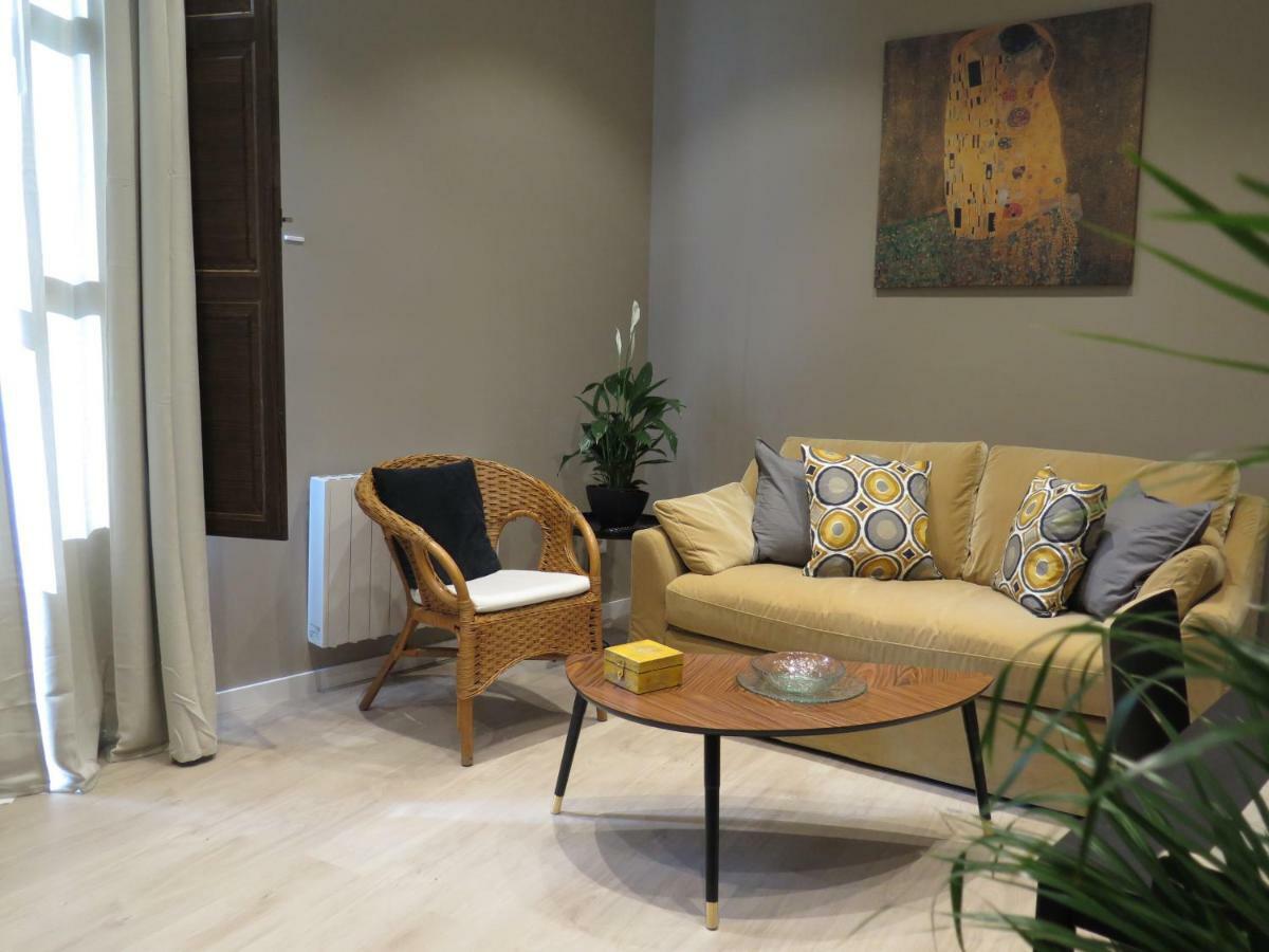 La Casa Tahona Plaza de Cervantes Alcalá de Henares Exterior foto